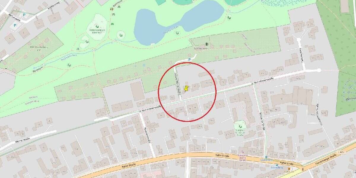 Mehrfamilienhaus, Wohnhaus Solingen Solingen-Mitte - 7 Zimmer, 185 m&sup2;, 349.000&euro; | Angebot:26116963