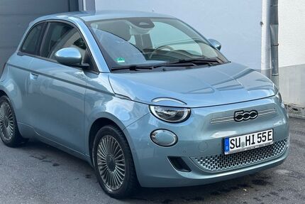 Fiat 500e 58.500 km 15.450 &euro; Siegburg 53721