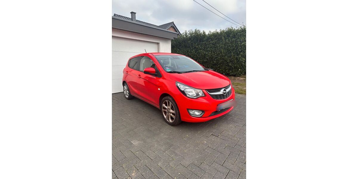 Opel Karl 115.500 km 6.499 &euro; Leverkusen 51377