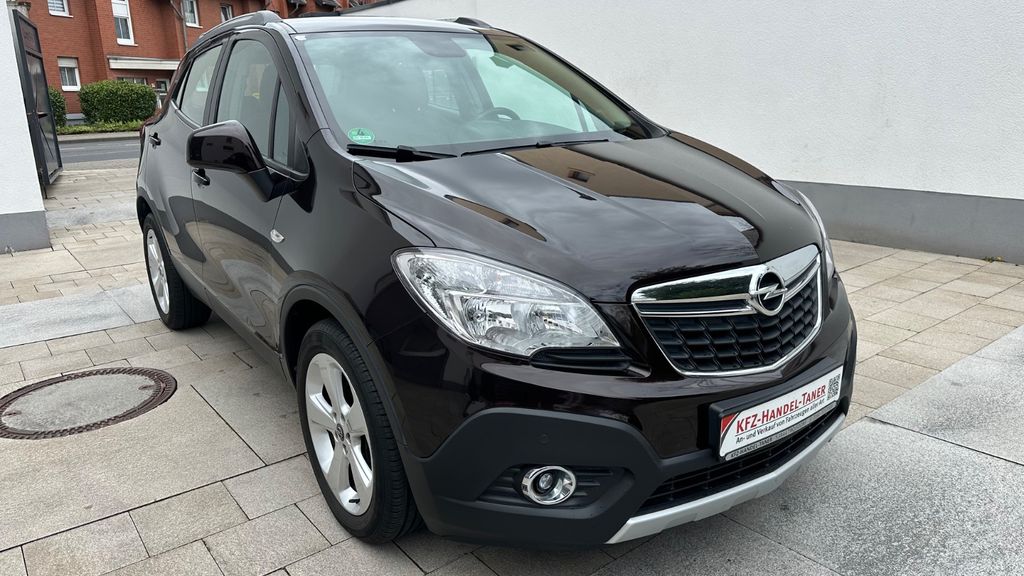 Opel Mokka 79.900 km 8.900 &euro; Troisdorf (Nähe Köln/Bonn) 53844
