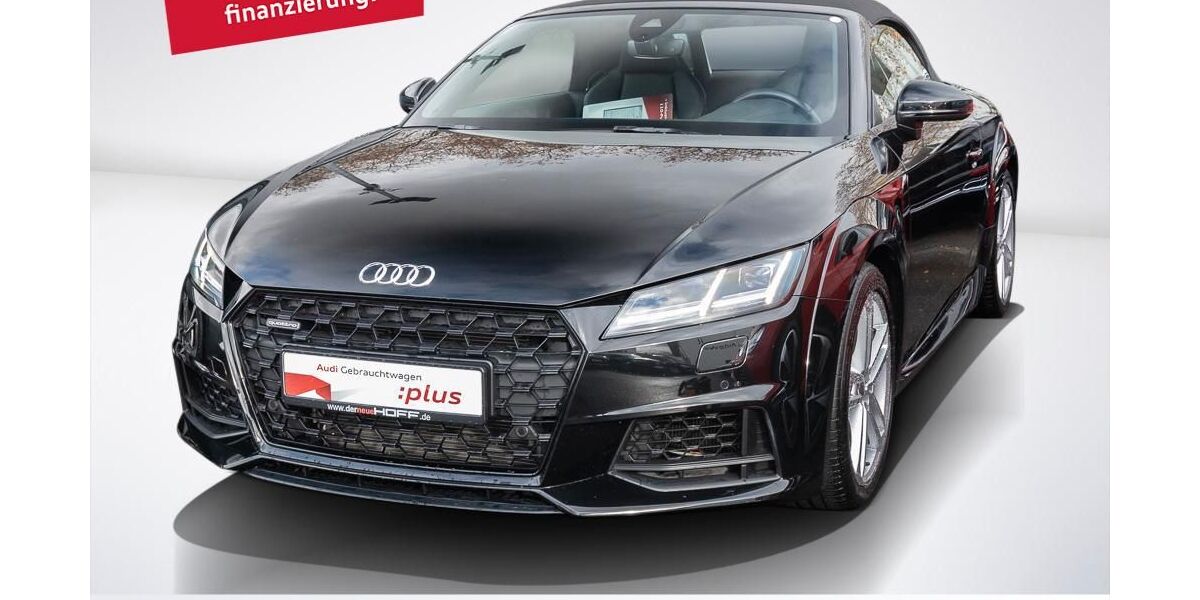 Audi TT 26.800 km 39.775 € Sankt Augustin-Menden 53757