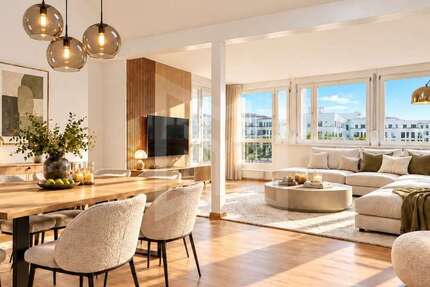 Wohnung Bonn Gronau - 3 Zimmer, 86 m&sup2;, 549.540&euro; | Angebot:27520330