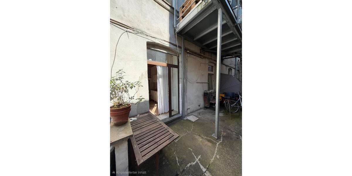 Erdgeschoßwohnung Köln Ehrenfeld - 3 Zimmer, 85 m&sup2;, 1.500&euro; | Angebot:26267502