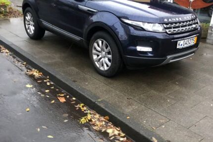 Land Rover Range Rover Evoque 147.000 km 10.300 € köln 50937