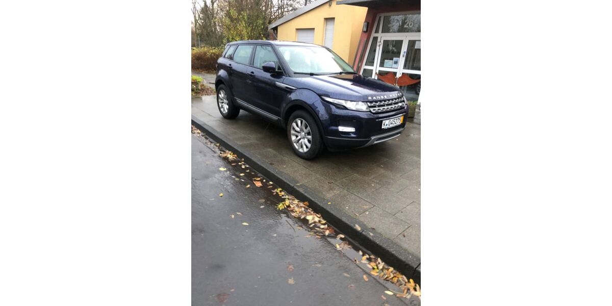 Land Rover Range Rover Evoque 147.000 km 10.300 € köln 50937