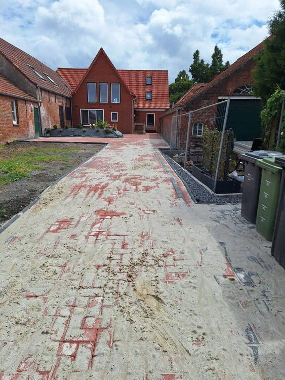 ROHBAU an der NORDSEEKÜSTE privat zu verkaufen