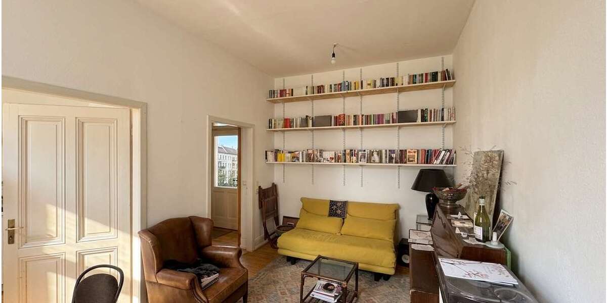 Etagenwohnung Köln / Bayenthal Bayenthal - 2 Zimmer, 45 m&sup2;, 315.000&euro; | Angebot:26367921