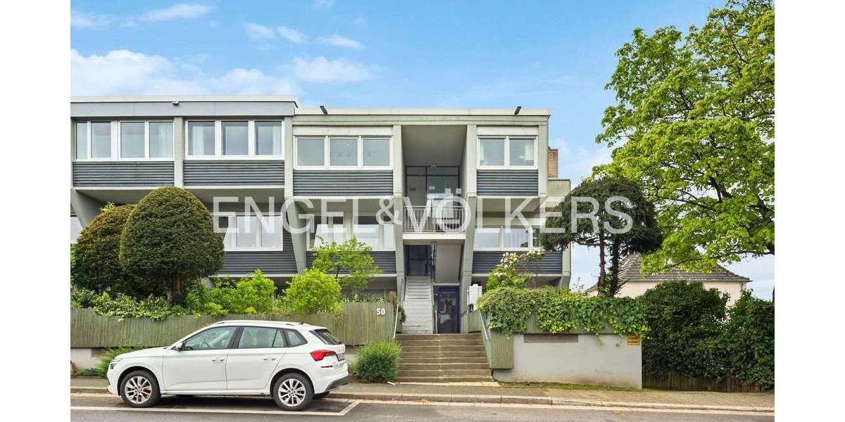 Etagenwohnung Bergisch Gladbach - Bensberg Bensberg - 2 Zimmer, 86 m&sup2;, 285.000&euro; | Angebot:26316116