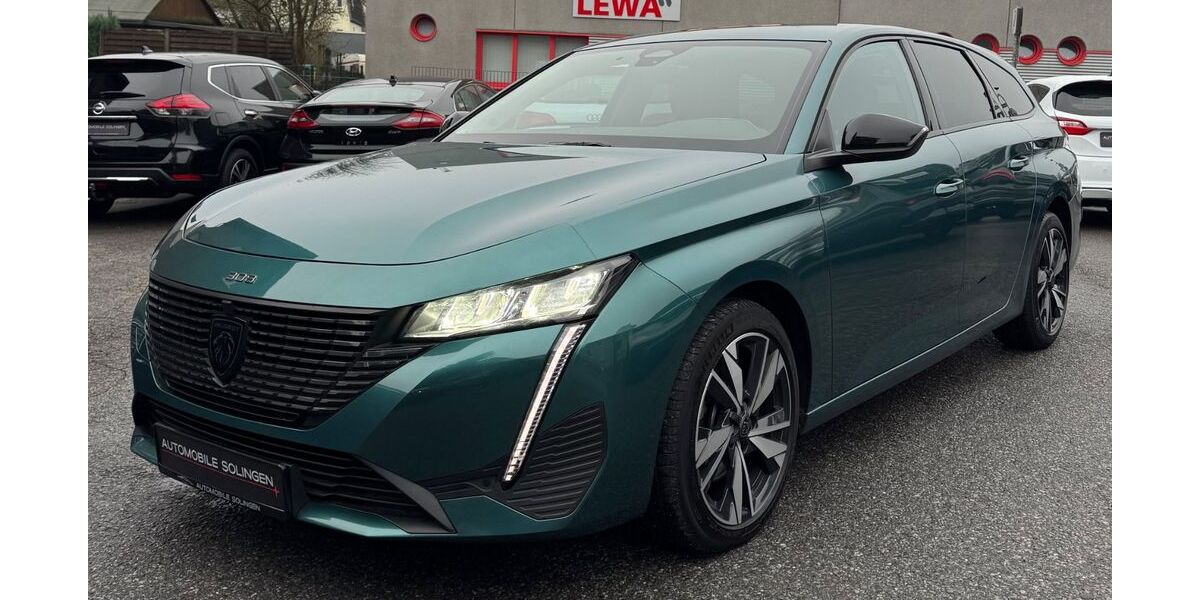 Peugeot 308 132.950 km 15.390 &euro; Solingen 42653