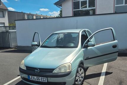 Opel Corsa 170.000 km 1.200 &euro; Leverkusen 51377