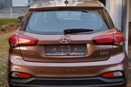 Hyundai i20 26.260 km 9.700 &euro; Hennef 53773