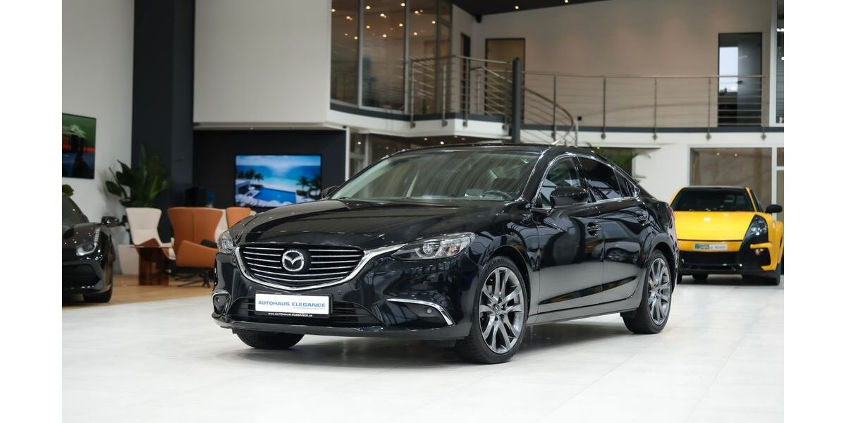 Mazda 6 139.134 km 12.480 &euro; Köln 51147