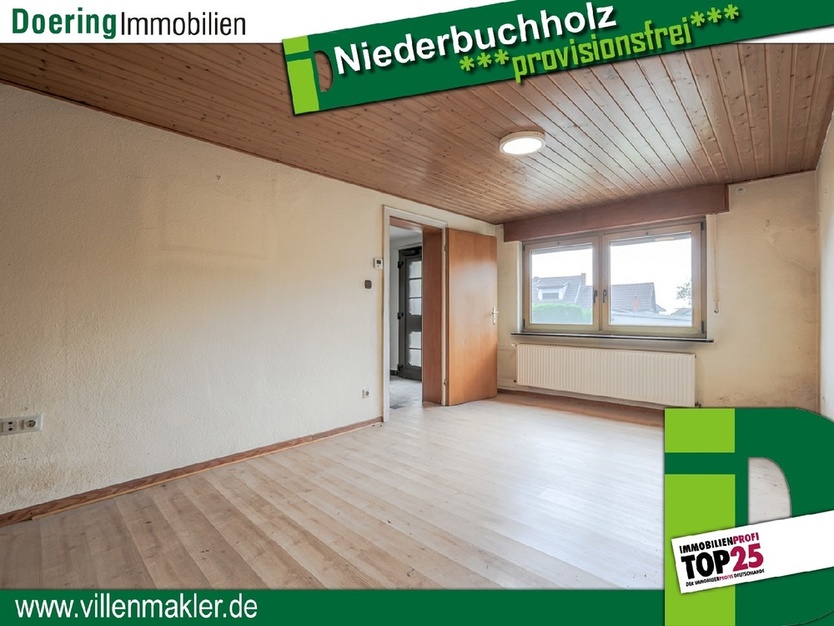 Charmantes Einfamilienhaus mit Potenzial in Niederbuchholz 3 zimmer