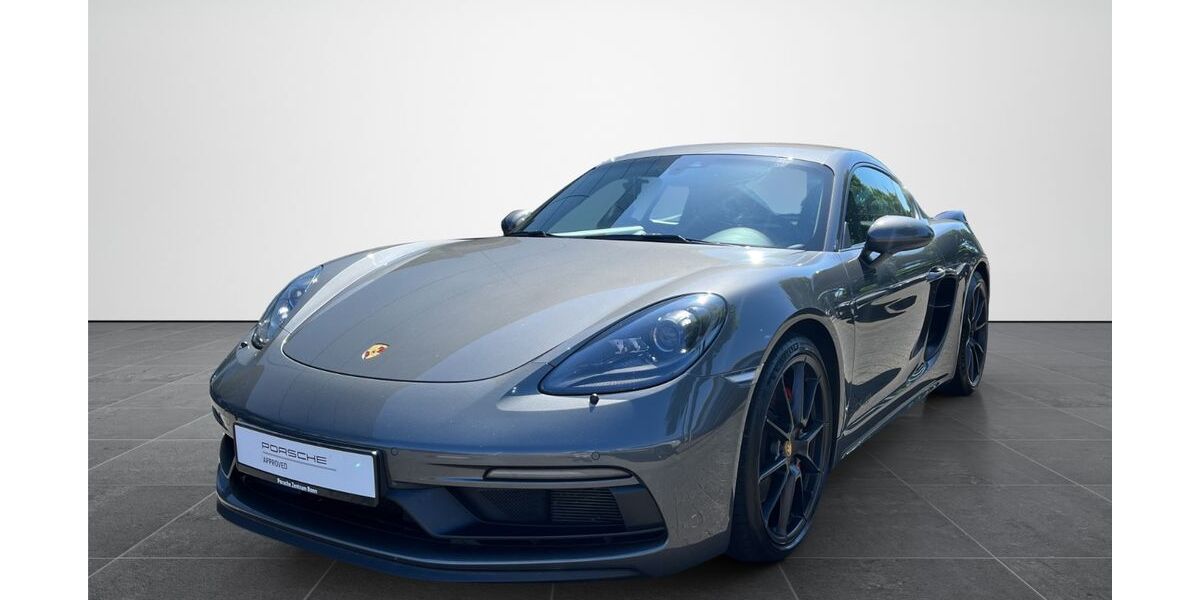 Porsche Cayman 59.745 km 78.718 &euro; Bonn 53119