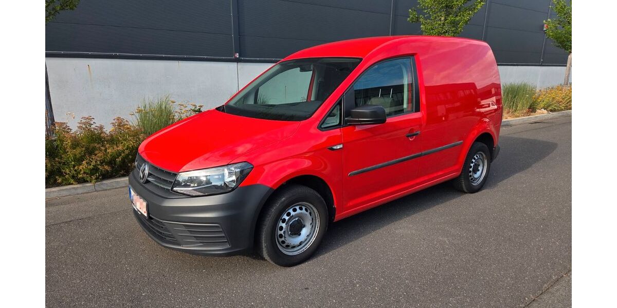 VW Caddy 168.500 km 8.395 &euro; Köln 50827