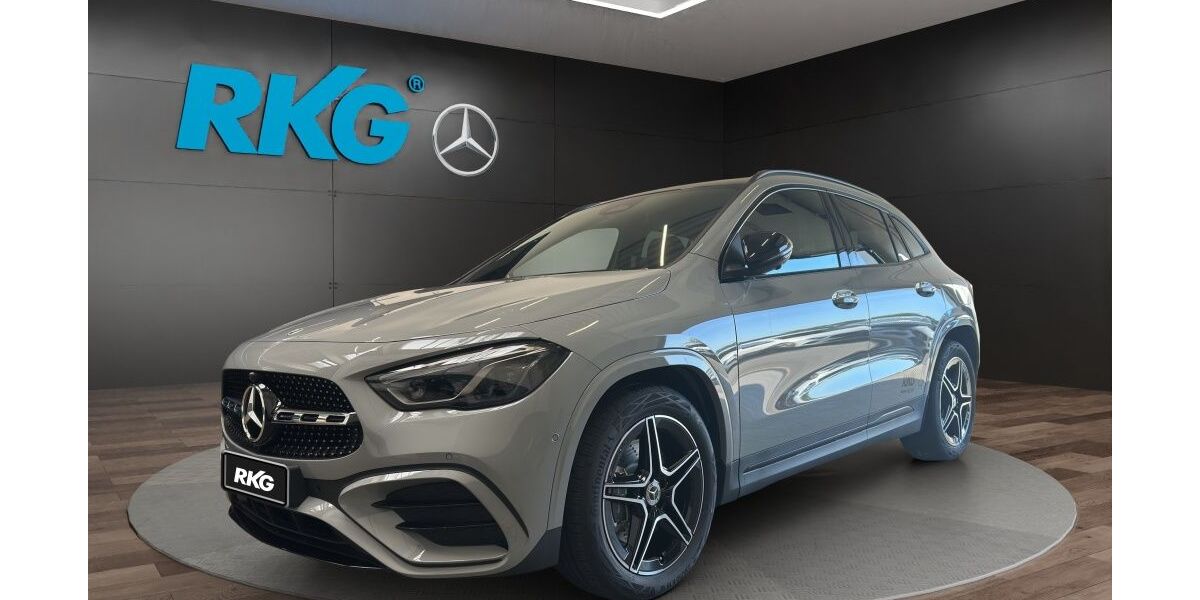 Mercedes-Benz GLA 250 9.800 km 56.780 &euro; Bonn 53119