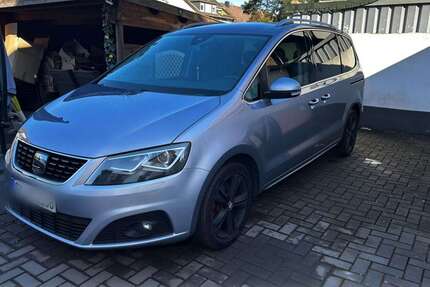 Seat Alhambra 207.000 km 23.500 &euro; Troisdorf 53842