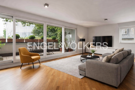 Wohnung zum Mieten in Köln 3.195 € 150 m² 4 zimmer