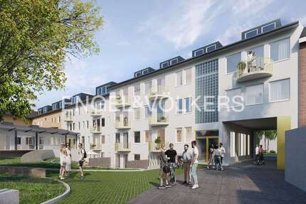 Wohnung zum Kaufen in Köln - Ehrenfeld 195.000 € 23 m² 1 zimmer