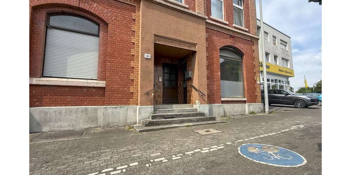Gewerbeobjekt Leverkusen Opladen - 525&euro; | Angebot:27087507