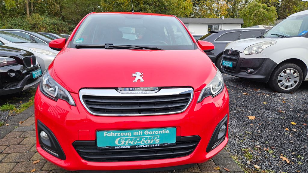 Peugeot 108 79.239 km 5.590 &euro; Bergheim-Niederaußem 50129