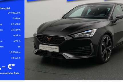 Cupra Leon 4.560 km 29.988 € Leverkusen 51379