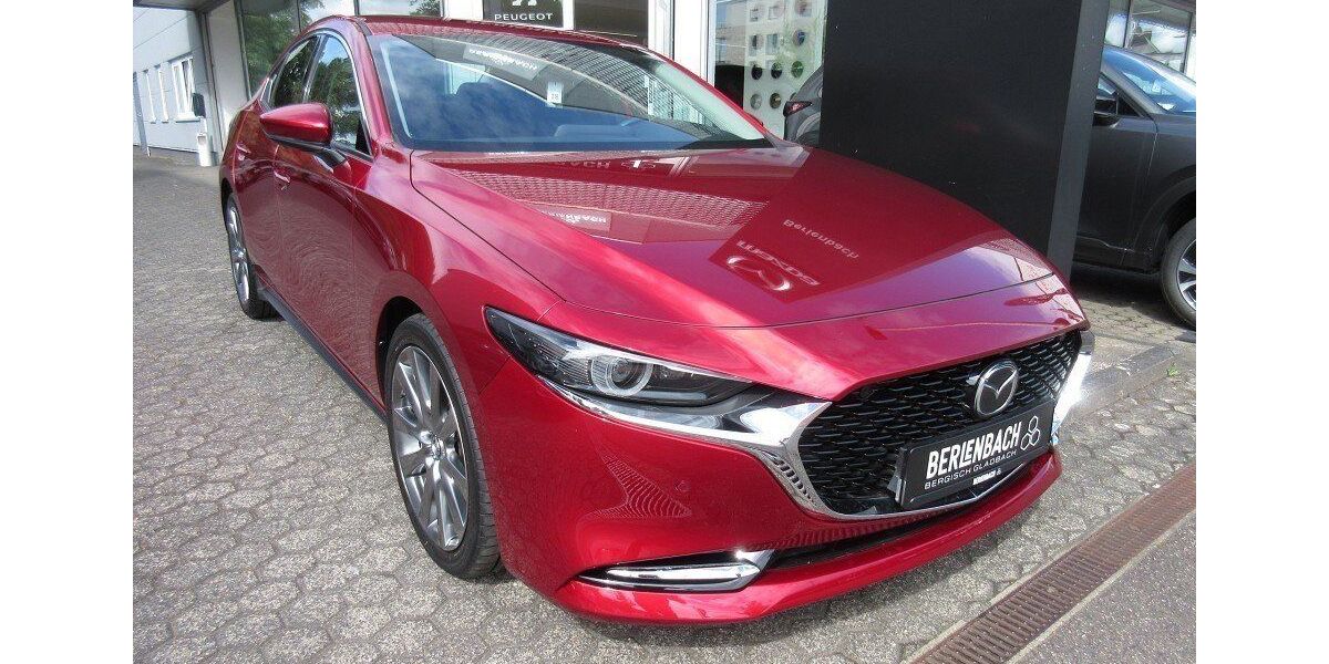 Mazda 3 16.380 km 19.899 &euro; Bergisch Gladbach 51465
