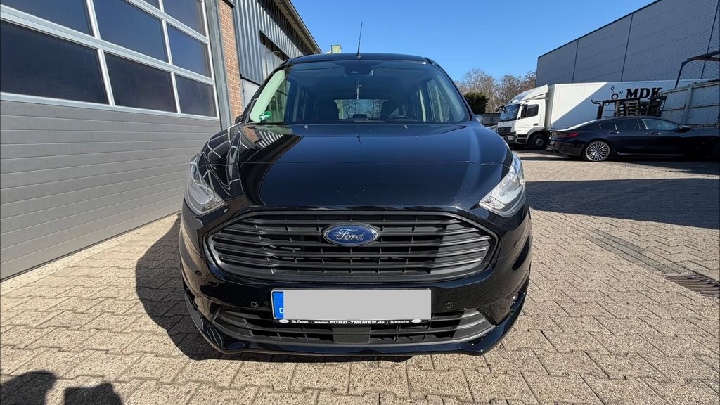 Ford Tourneo Connect 245.000 km 7.500 &euro; Troisdorf 53842