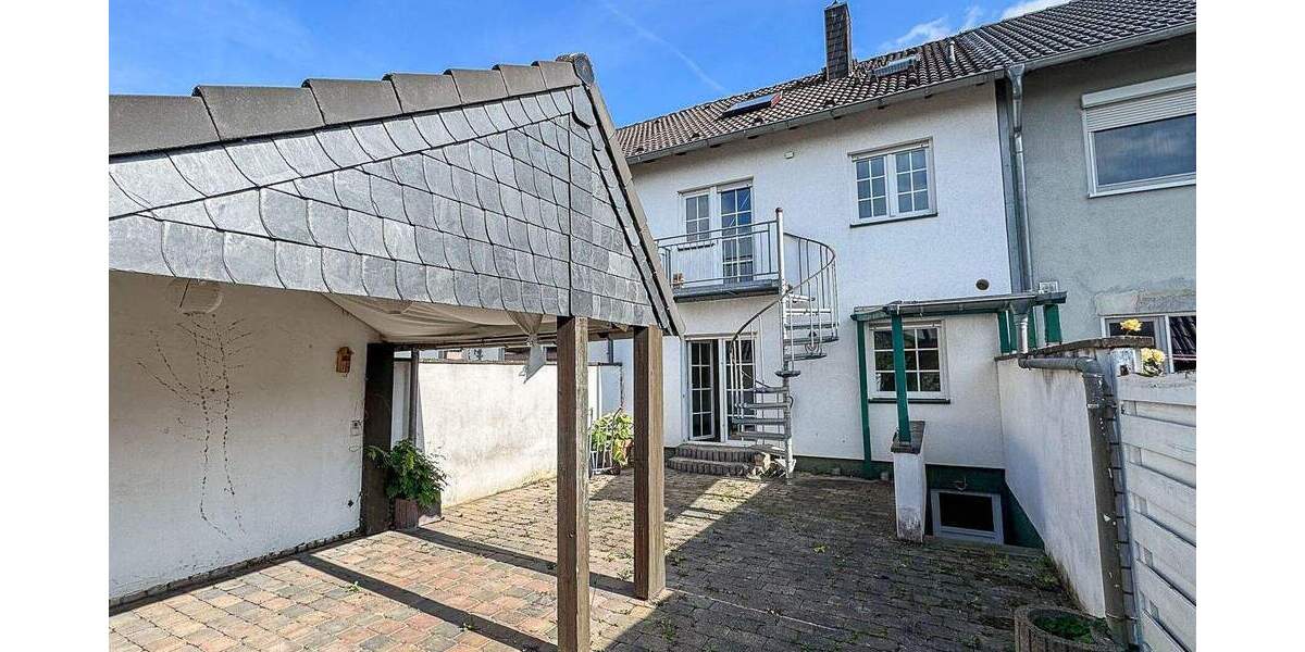 Reihenmittelhaus Bergheim Quadrath-Ichendorf - 5 Zimmer, 100 m&sup2;, 325.000&euro; | Angebot:25709828
