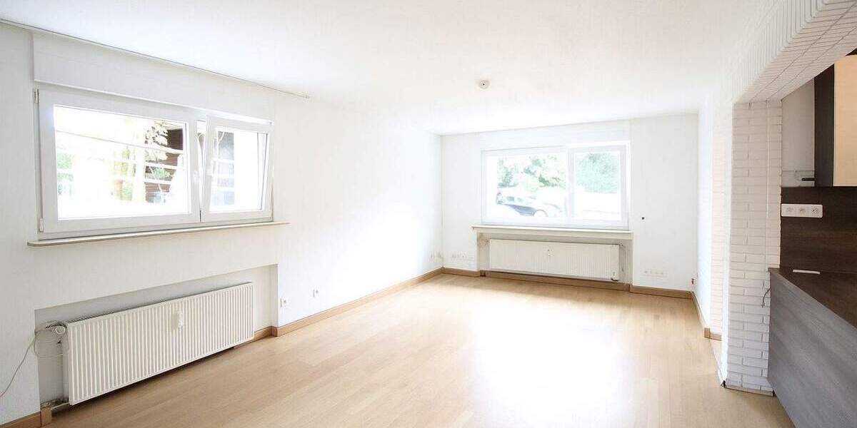 Etagenwohnung Leverkusen Opladen - 2 Zimmer, 57 m&sup2;, 179.000&euro; | Angebot:25654389