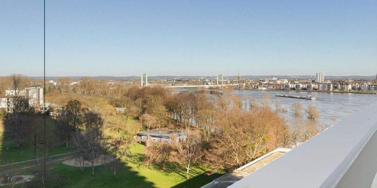 Etagenwohnung Köln Riehl - 3 Zimmer, 85 m&sup2;, 399.000&euro; | Angebot:25602771