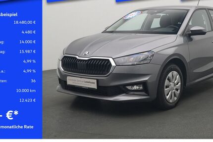 Skoda Fabia 10.264 km 18.180 € Leverkusen 51379