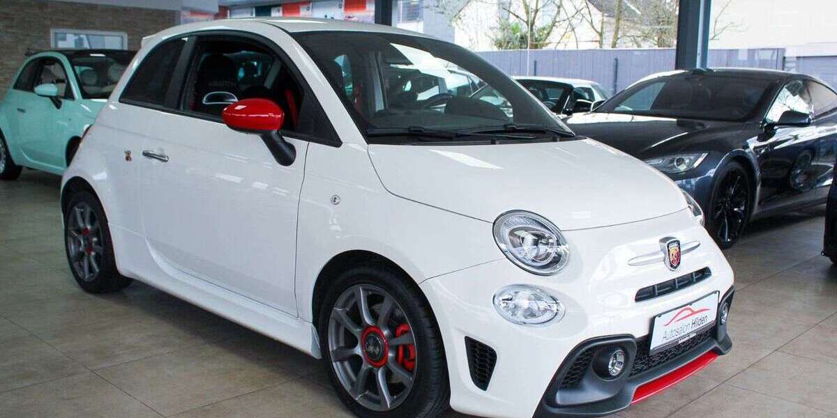 Abarth 595 28.000 km 23.999 &euro; Hilden (bei Düsseldorf) 40721