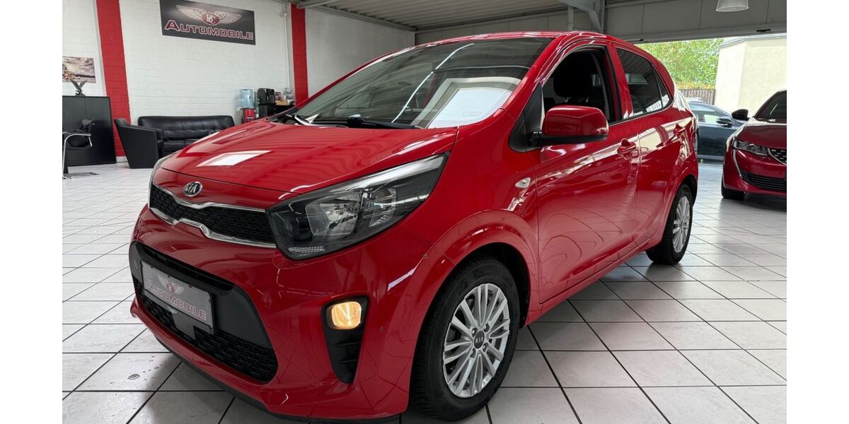 Kia Picanto 90.000 km 9.450 € Leverkusen 51371