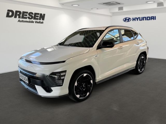 Hyundai KONA Elektro 4.500 km 37.390 &euro; Dormagen 41540