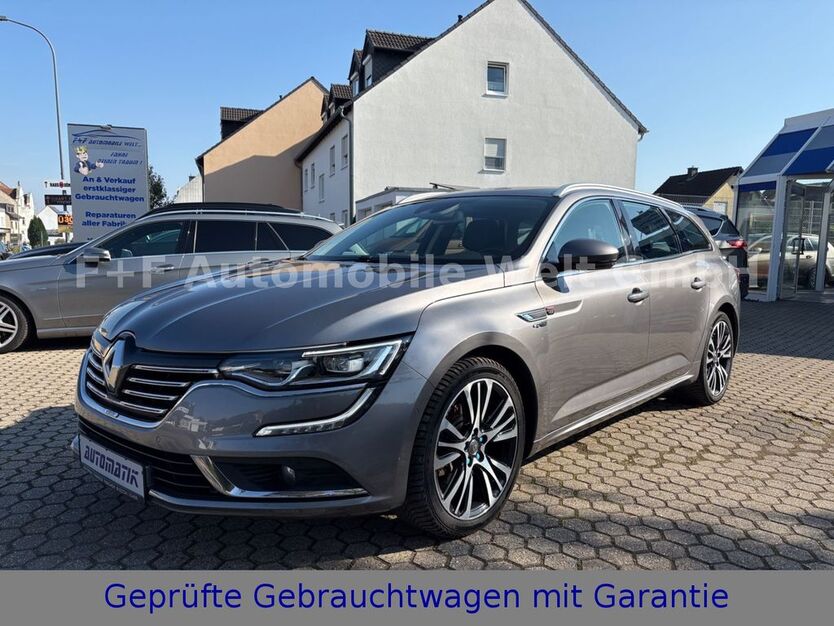 Renault Talisman 148.300 km 13.490 € Zülpich 53909