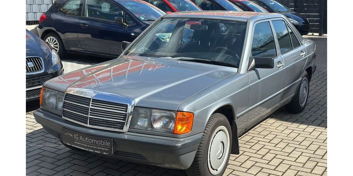 Mercedes-Benz 190 238.294 km 5.999 &euro; Köln 51109