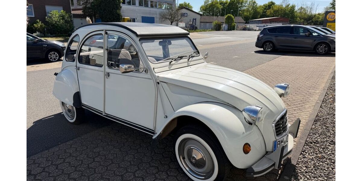 Citroen 2 CV 32.000 km 12.500 &euro; Bedburg 50181