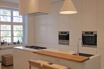 Wohnung zum Mieten in Düsseldorf - Golzheim 3.440 € 190 m² 5 zimmer