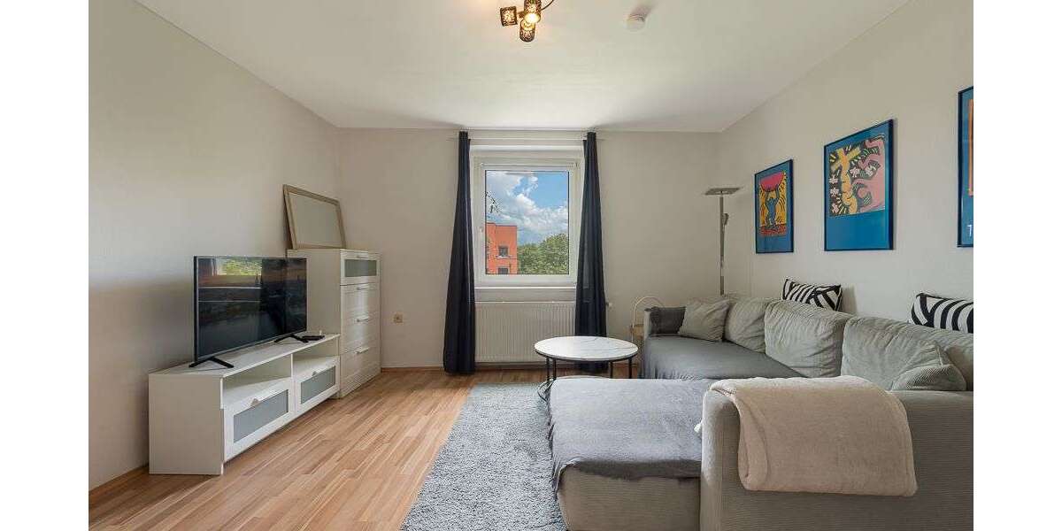 Etagenwohnung Köln Kalk - 2 Zimmer, 57 m&sup2;, 235.000&euro; | Angebot:25440461
