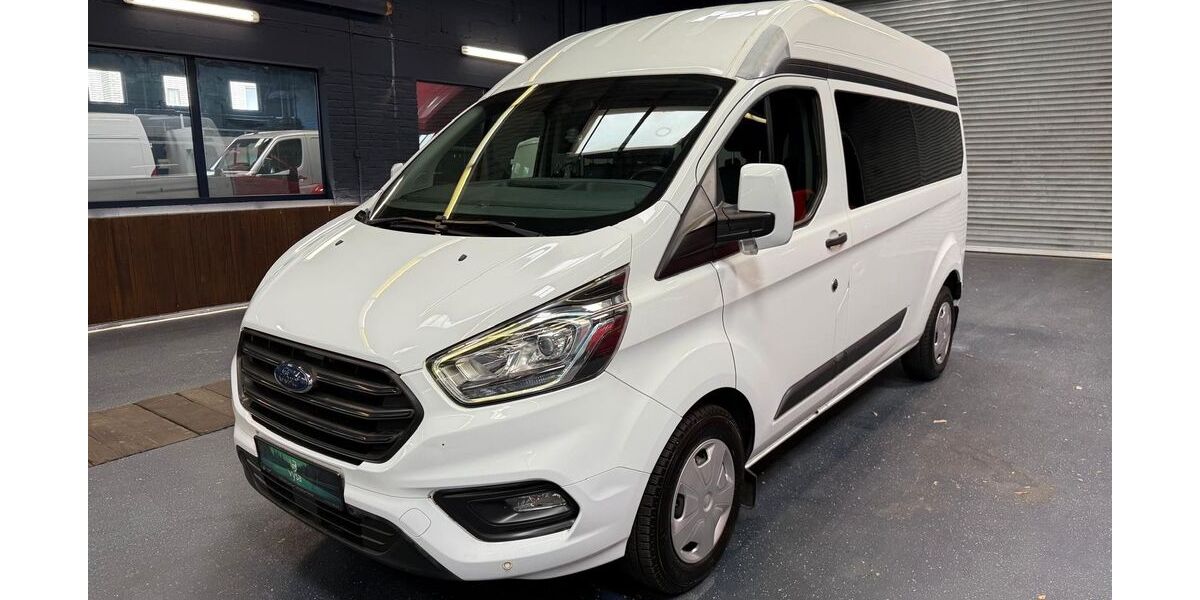 Ford Tourneo Custom 203.000 km 14.400 € Hilden 40721