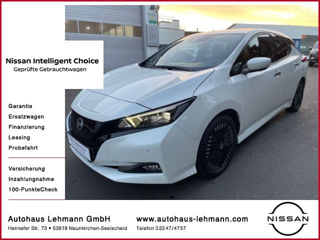 Nissan Leaf 25.950 km 15.990 &euro; Neunkirchen-Seelscheid 53819