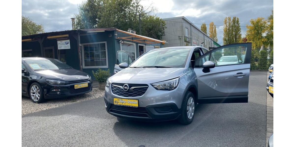 Opel Crossland (X) 55.000 km 8.999 &euro; Bonn 53227
