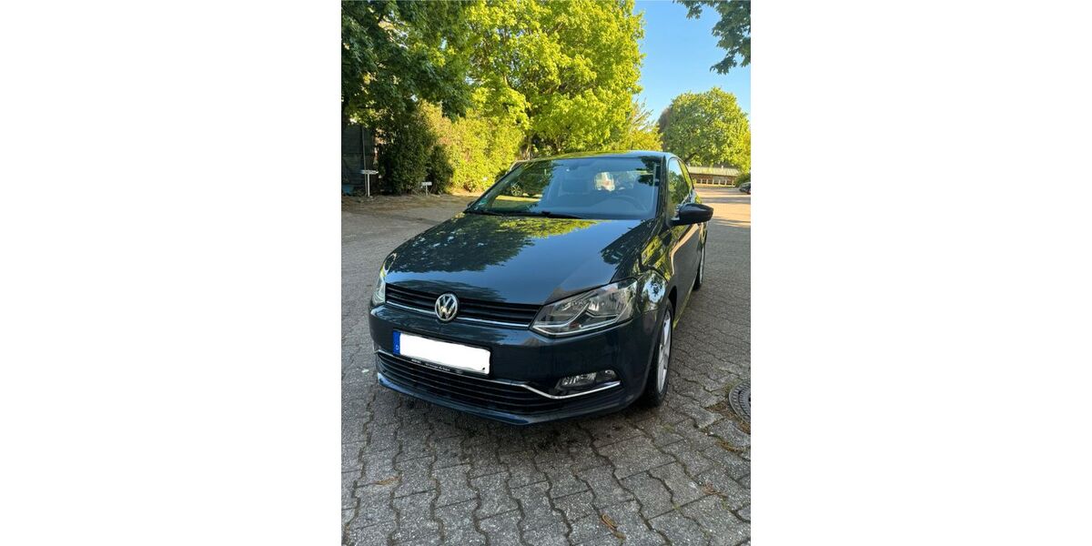 VW Polo 99.850 km 9.800 &euro; Köln 50735