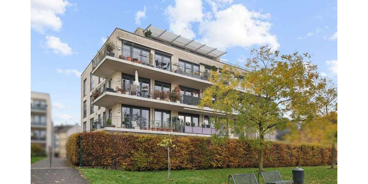 Wohnung zum Kaufen in Köln 595.000 € 107 m² 4 zimmer