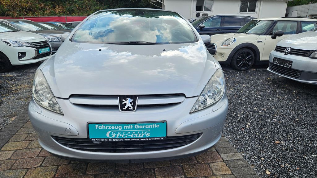 Peugeot 307 140.000 km 2.900 &euro; Bergheim-Niederaußem 50129