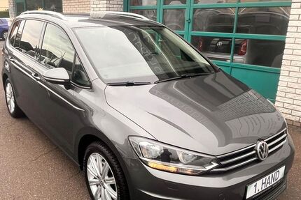 VW Touran 115.857 km 16.950 € Bornheim 53332