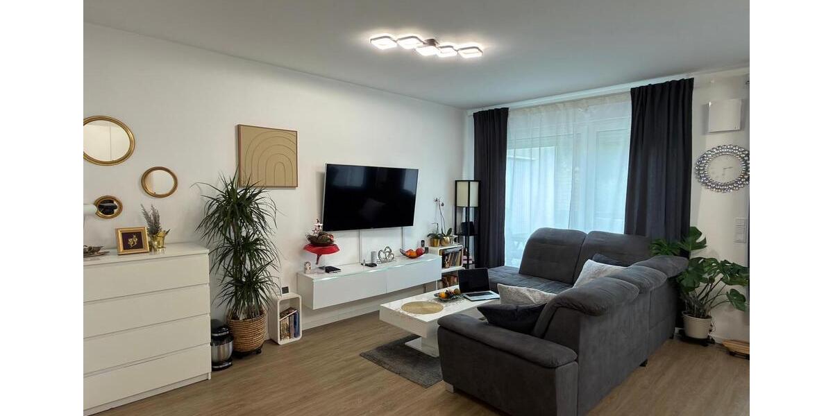 Erdgeschoßwohnung Bergheim - 2 Zimmer, 66 m&sup2;, 960&euro; | Angebot:24977437