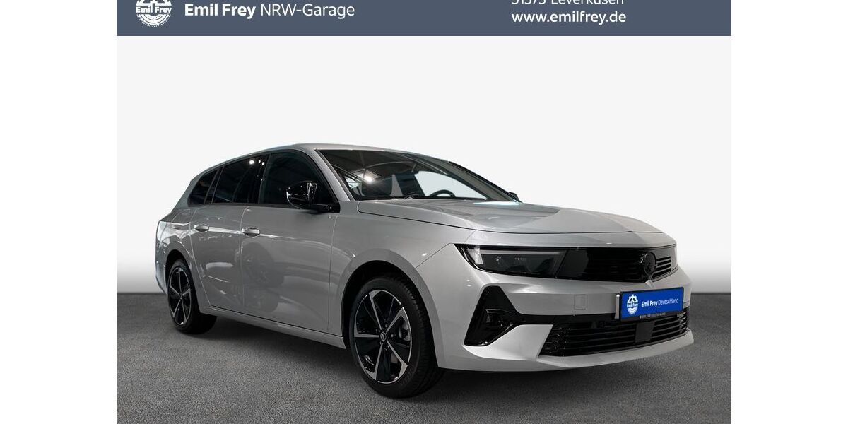 Opel Astra 6.991 km 23.250 &euro; Leverkusen 51373