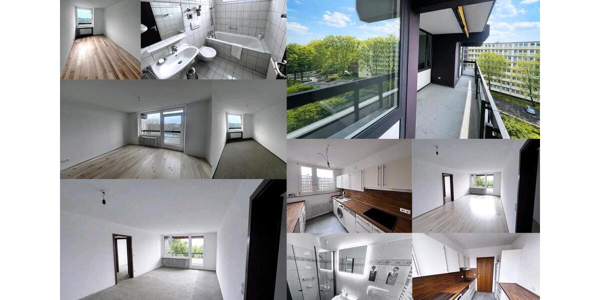 Etagenwohnung Köln Nippes - 3 Zimmer, 86 m&sup2;, 340.000&euro; | Angebot:27023356